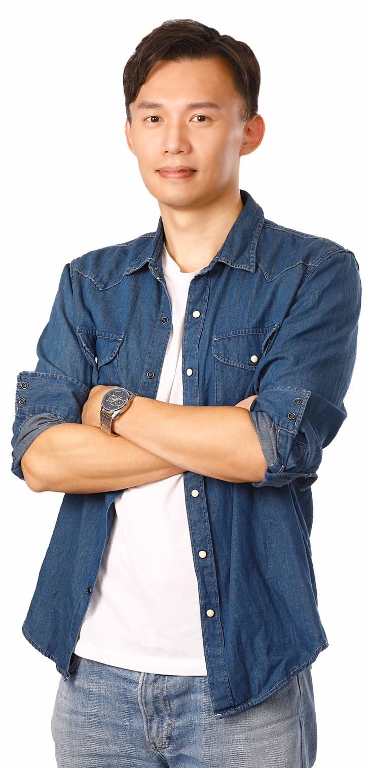 學苑總監 張維志老師