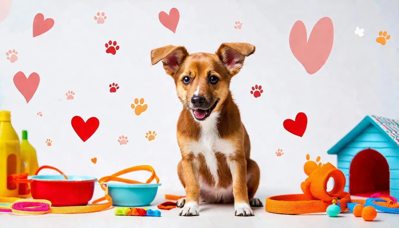 新手養狗完整指南：2026 準備清單、費用與注意事項一次搞定