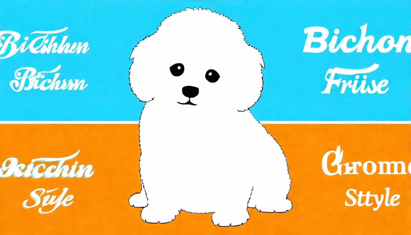 比熊犬造型推薦｜2026 圓頭蘑菇、棉花糖等熱門比熊美容風格