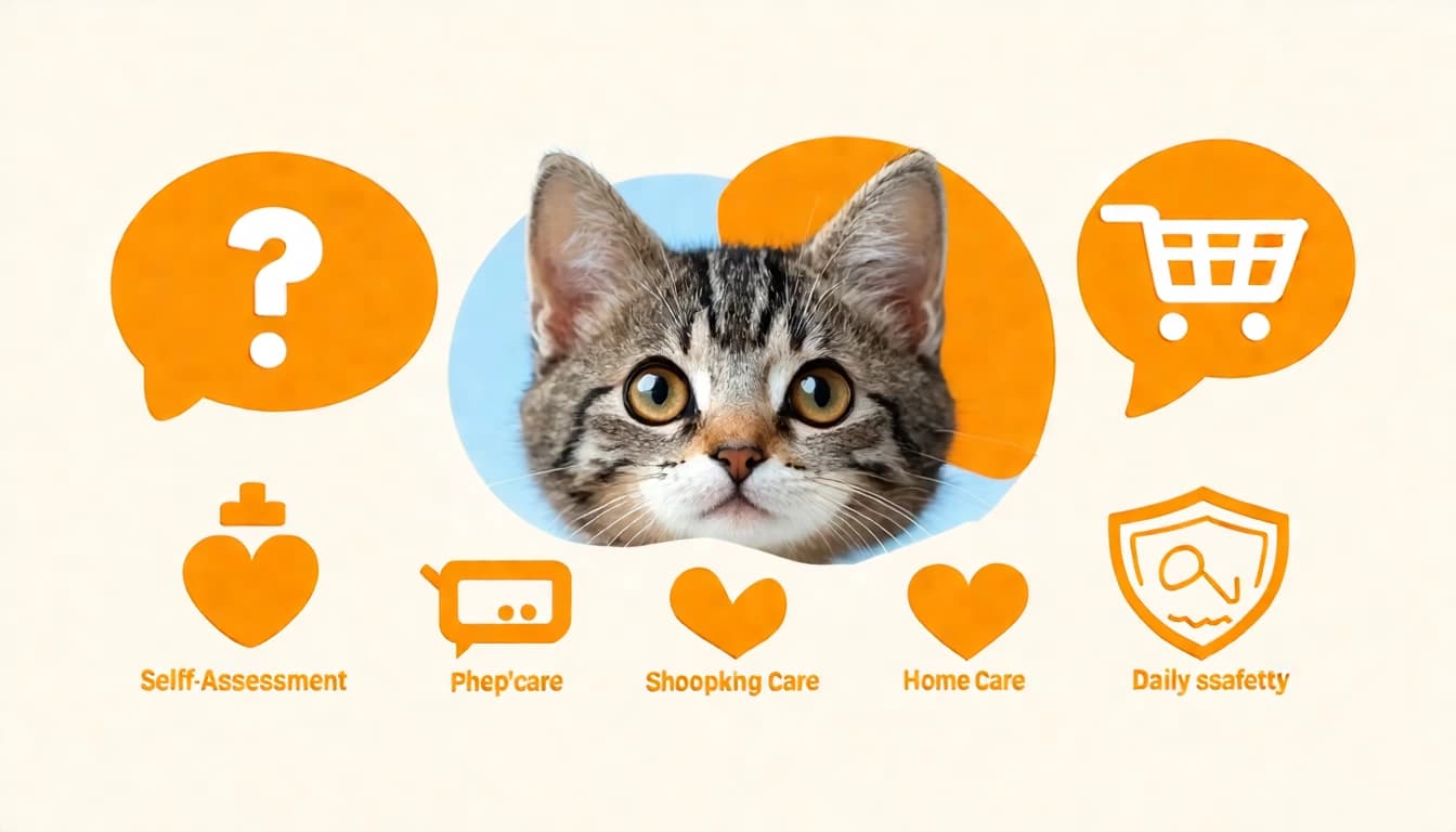 新手養貓注意事項有哪些？2026 完整養貓指南｜從準備到日常照顧一次搞懂