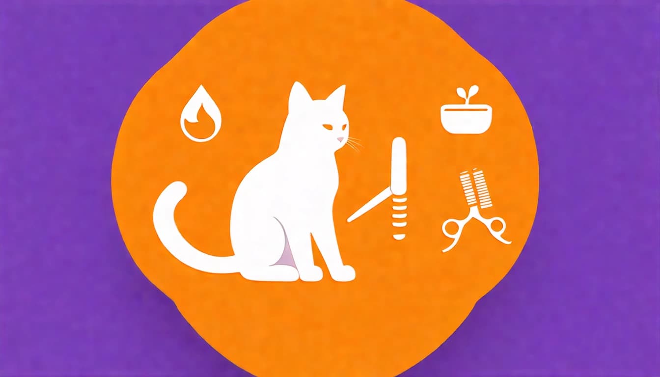 貓咪美容全攻略：2026 洗澡頻率、梳毛技巧與清潔重點一次看
