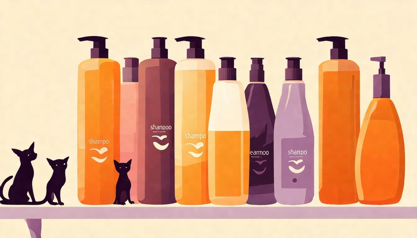 2026 寵物沐浴乳推薦與挑選指南：成分解析、膚質對應與常見迷思破解