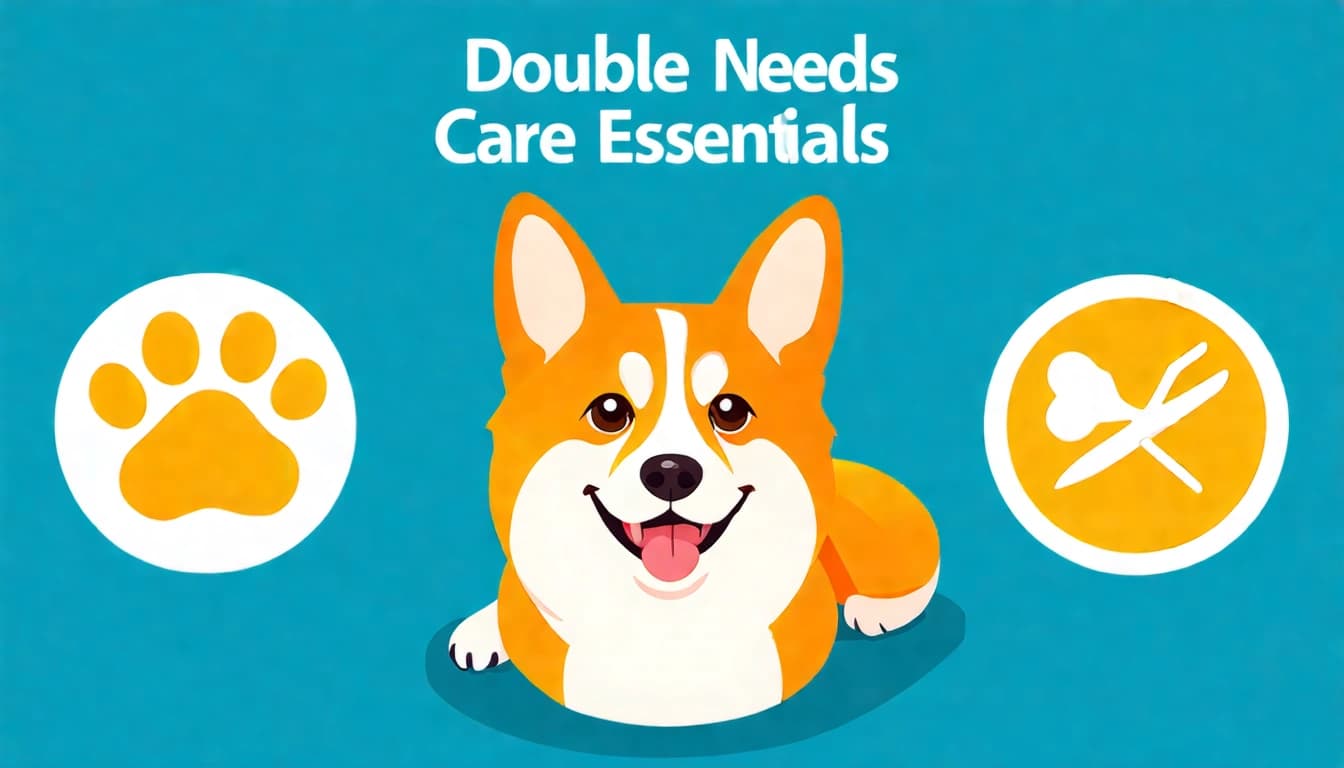 柯基好養嗎？2026 飼養花費、雙層毛護理與美容注意事項大公開