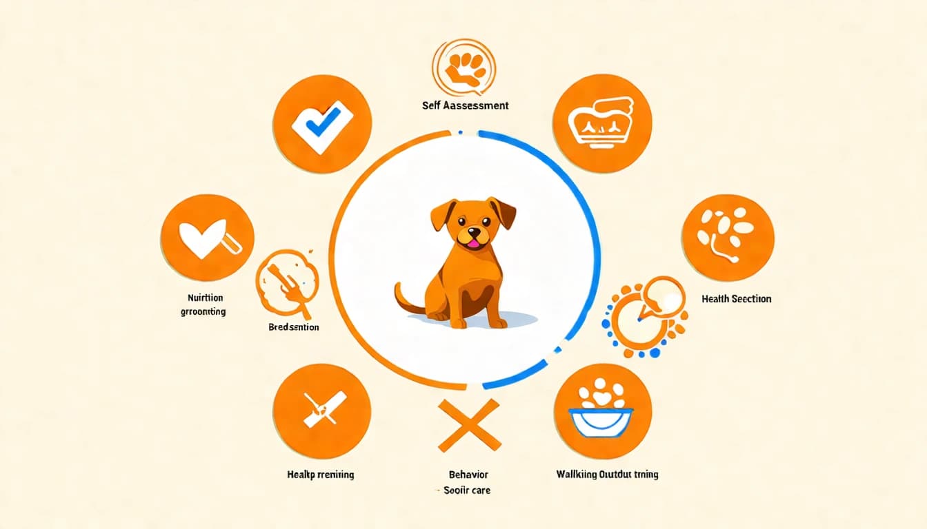 2026 狗狗照顧知識大全：從新手養狗到日常照護的完整指南