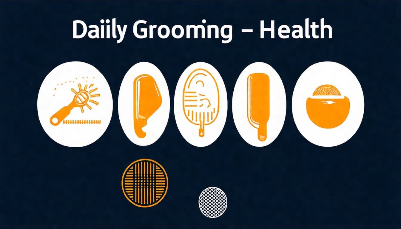 2026 狗狗日常清潔美容全攻略：洗澡、梳毛、指甲修剪一次學會