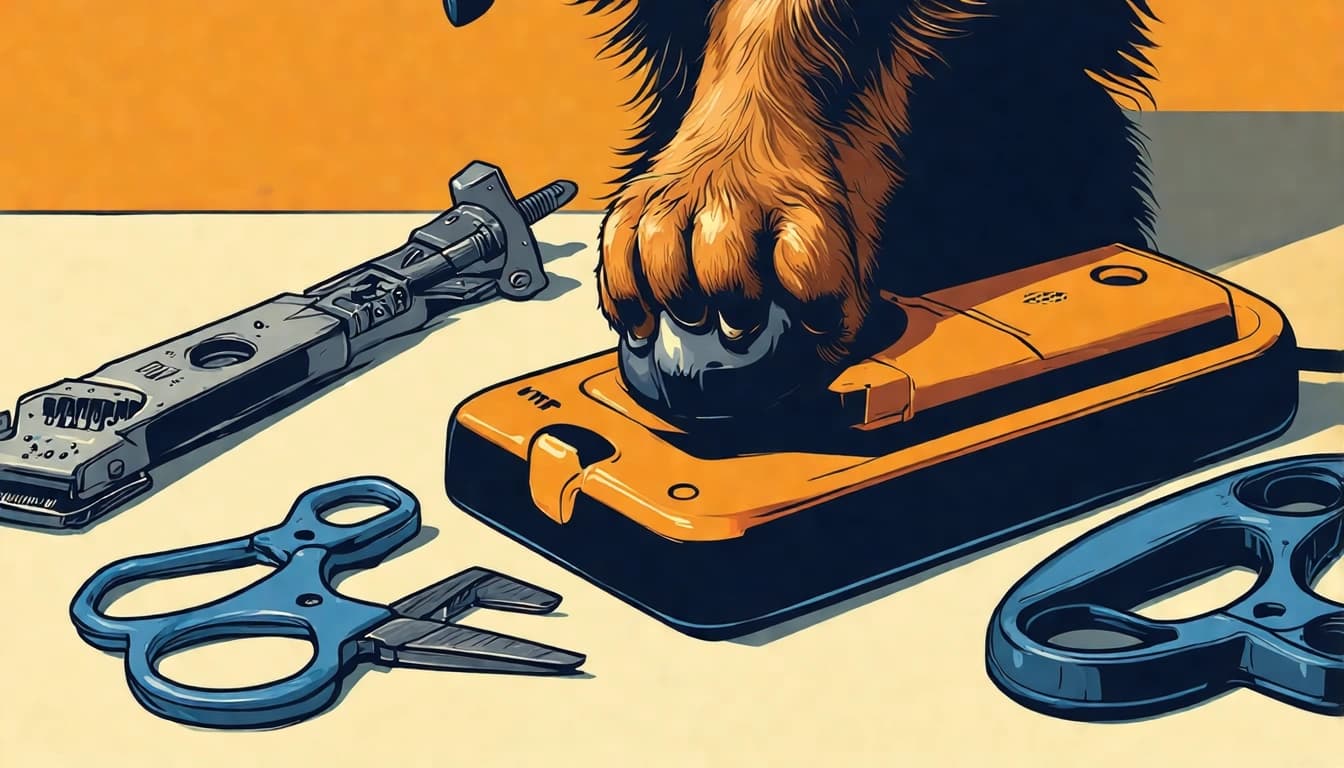 狗狗指甲剪推薦與教學！2026 居家修剪完整攻略