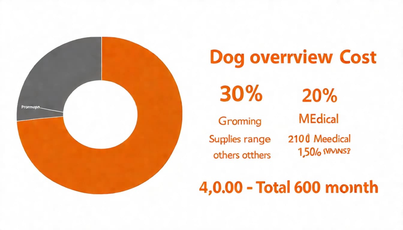 2026 新手養狗費用大公開｜初期花費、每月開銷與隱藏成本一次算清楚