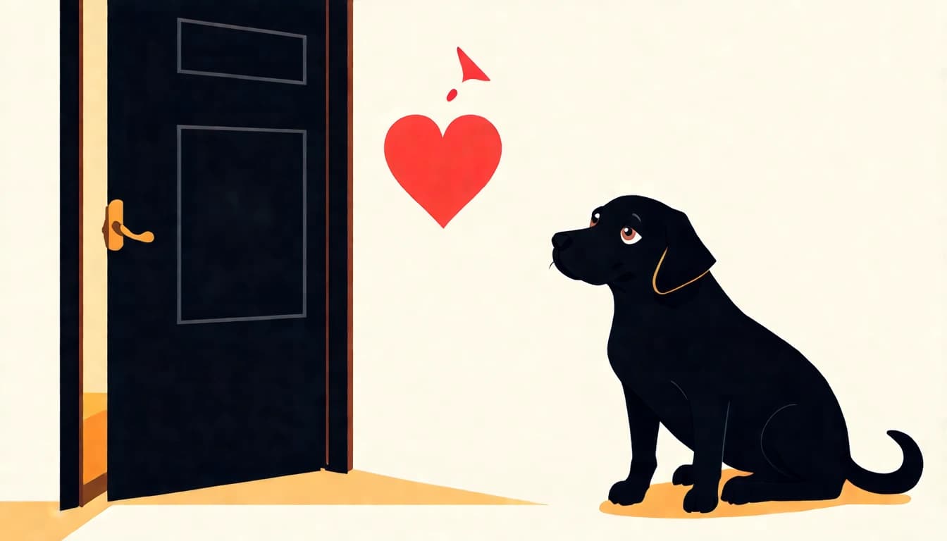 2026 狗狗分離焦慮與行為問題：症狀辨識、訓練方法完整解析