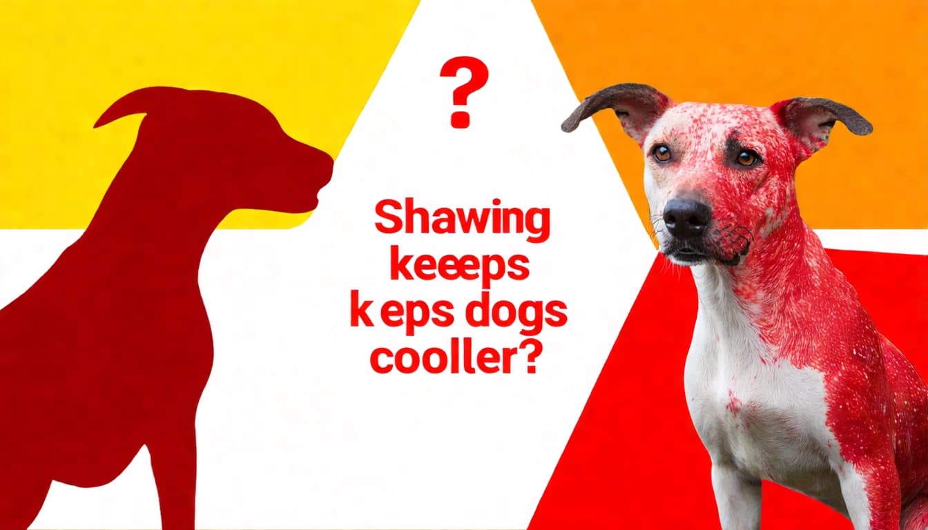 夏天狗狗要剃毛嗎？2026 剃毛迷思破解與剃毛後護理指南