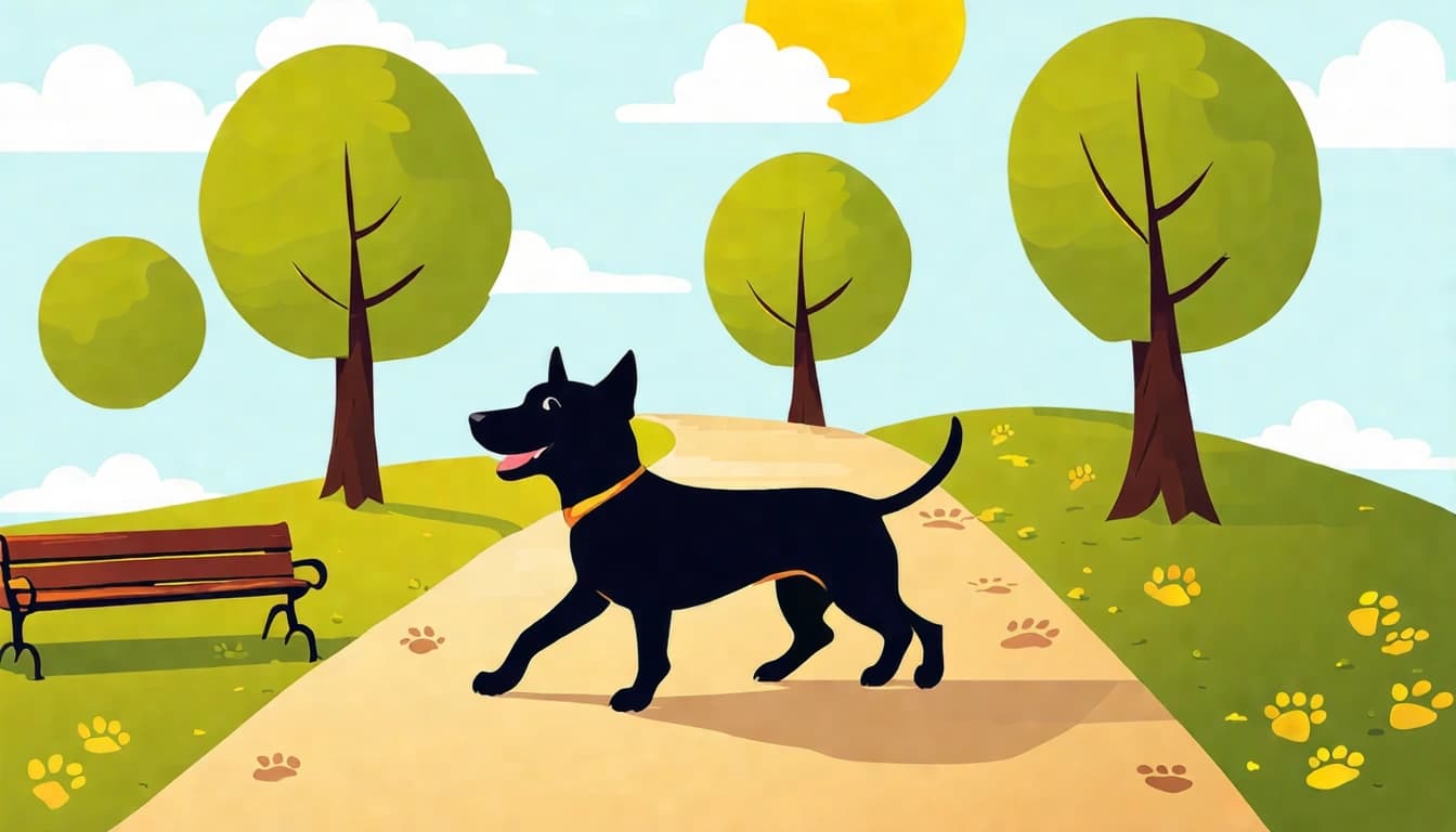 2026 狗狗散步與外出指南：運動量、出門準備與上班族安排