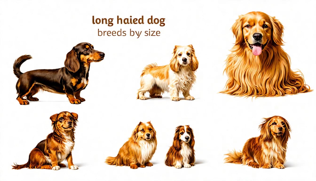 長毛犬美容必修課｜2026 梳毛技巧、打結處理與常見長毛犬種護理要點