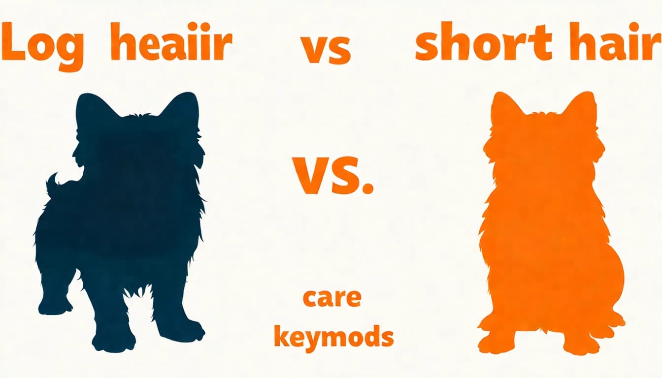 長毛犬短毛犬護理大全｜2026 毛髮類型、梳毛技巧與美容需求完整比較