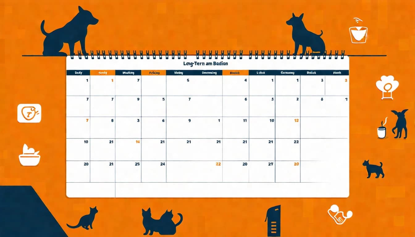 2026 寵物長期寄養完整指南：費用、合約重點與挑選建議