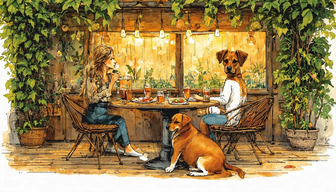 2026 蘆洲寵物友善完整指南｜餐廳、火鍋、早午餐一次整理