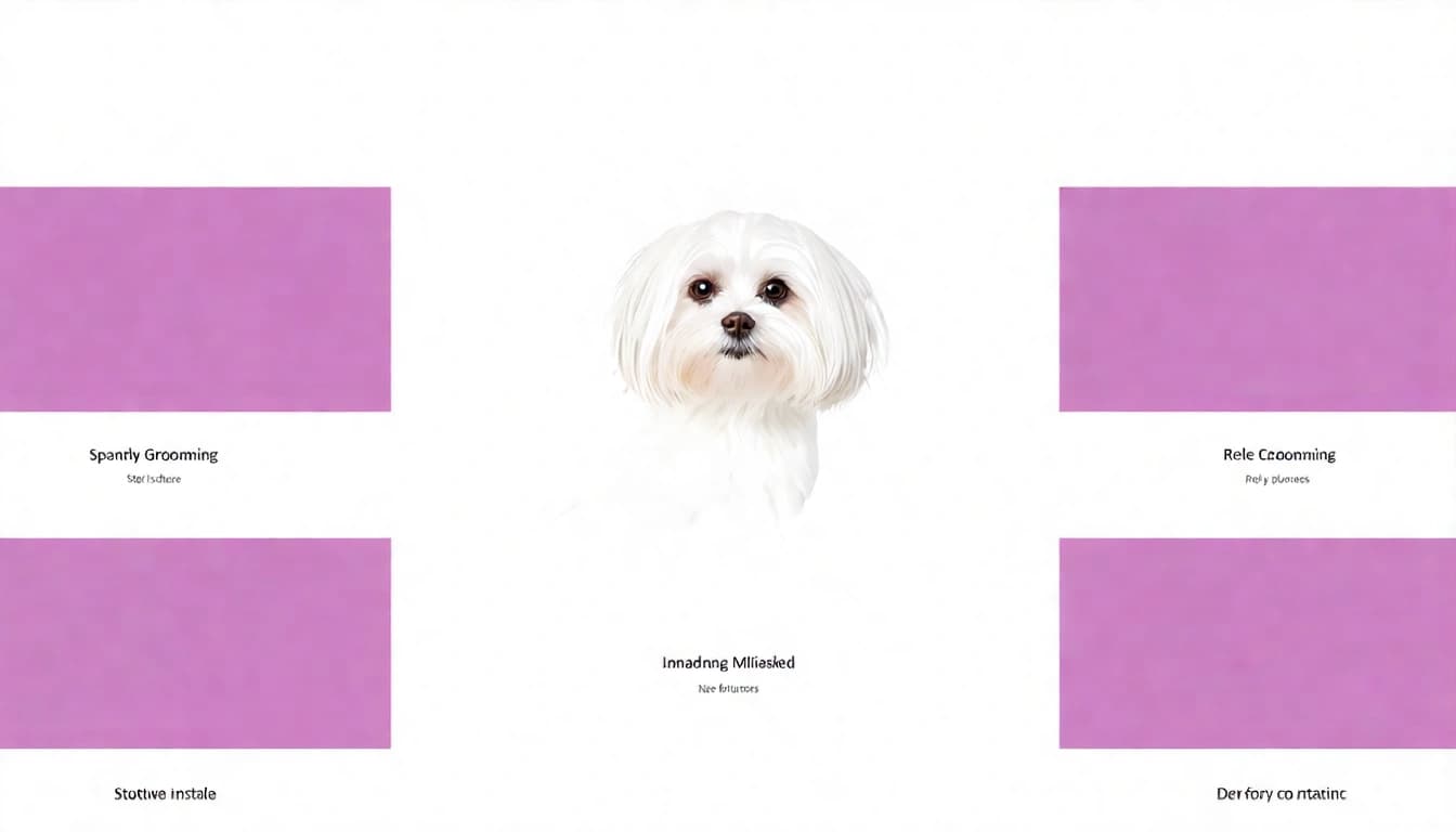 馬爾濟斯造型圖鑑｜2026 剪毛造型推薦與美容價格參考