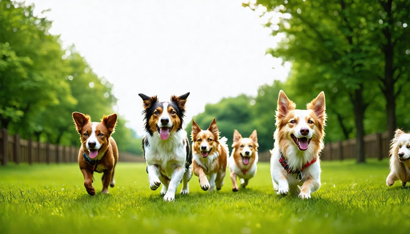 新北寵物公園推薦：2026 讓毛孩盡情放電的好地方