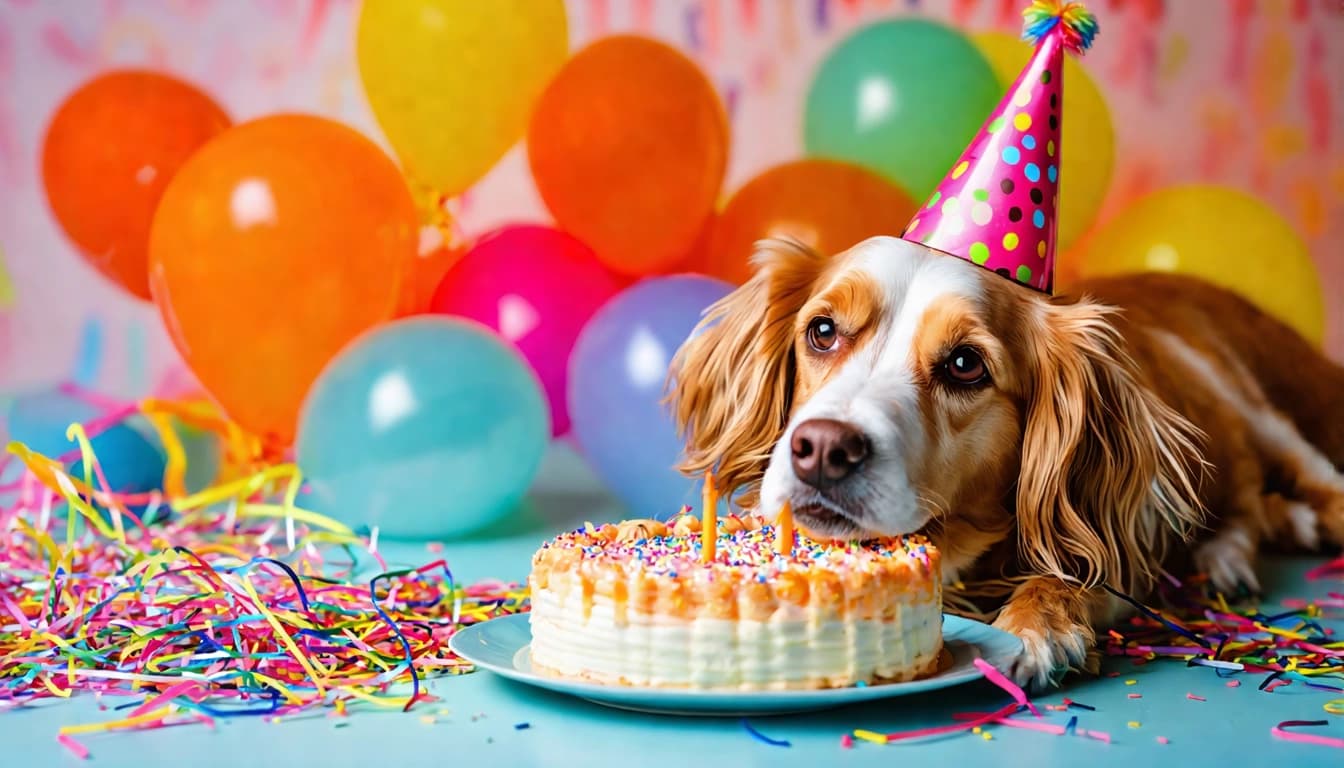 幫毛孩辦一場生日派對！2026 場地、蛋糕、佈置全攻略