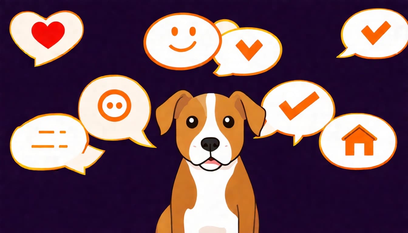 寵物溝通可以問什麼？2026 最新 30 個問題範例清單｜第一次溝通就上手
