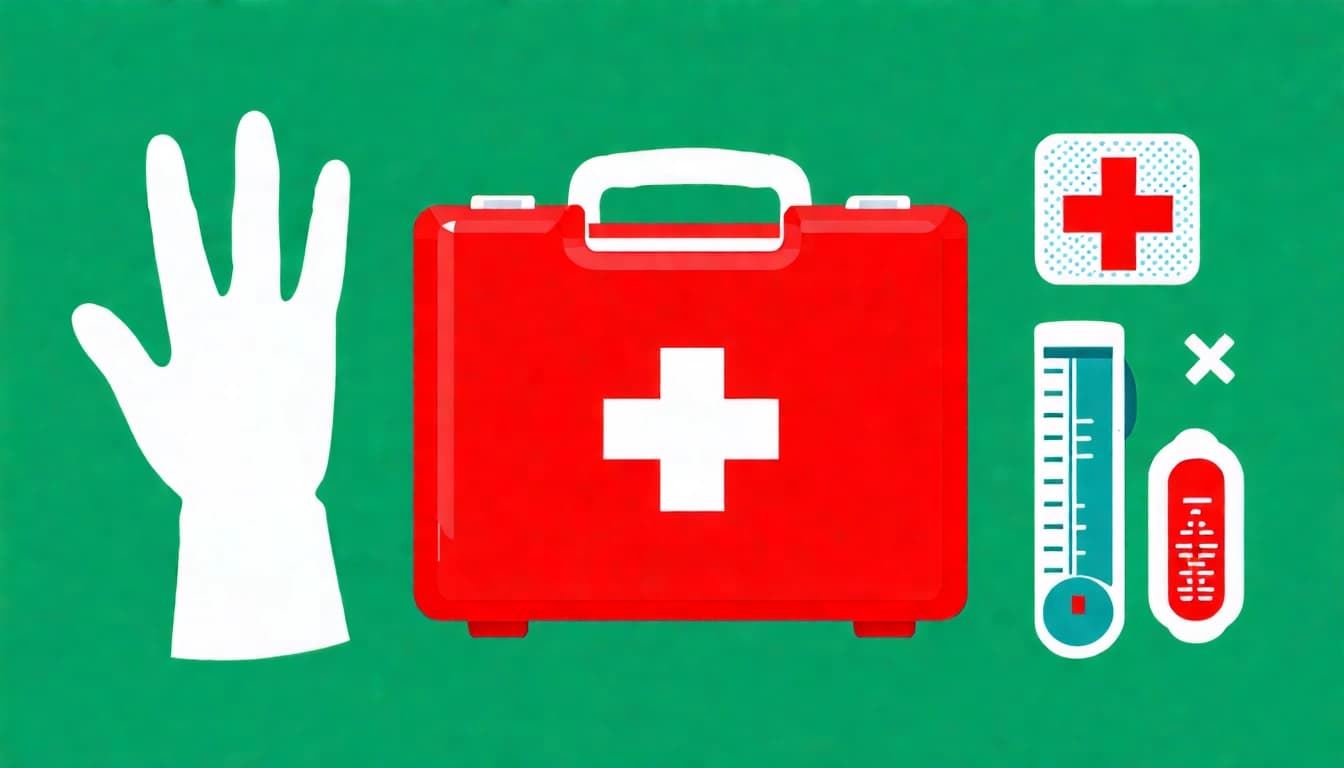 寵物急救基礎知識：2026 飼主必學的緊急處理方法