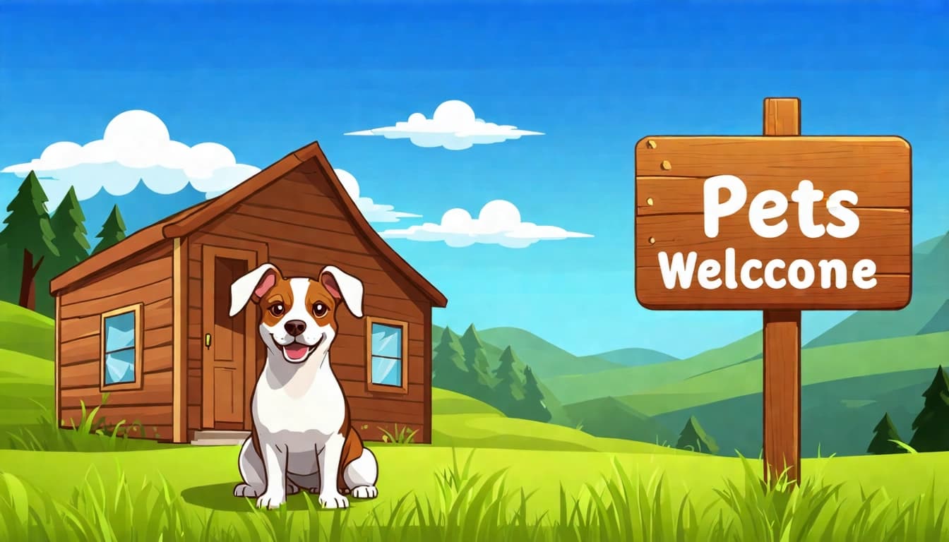 寵物友善住宿推薦：2026 帶毛孩旅行過夜攻略