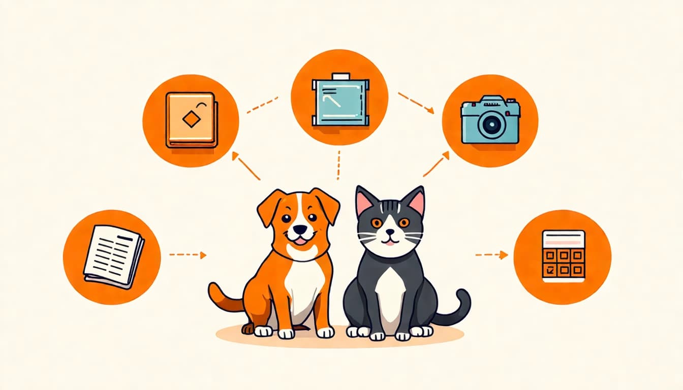 寵物友善生活完整指南：2026 從新手養寵到外出旅行一篇搞定