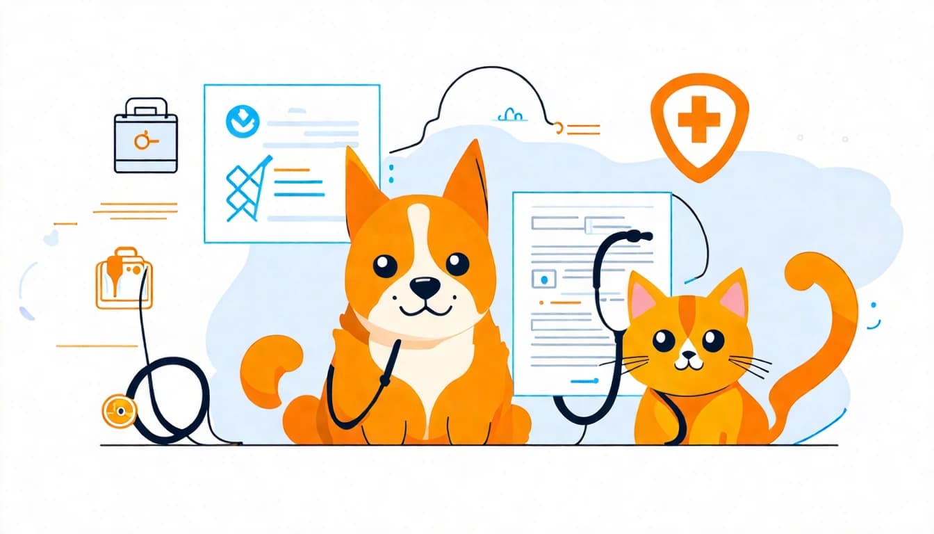 寵物健檢全攻略：2026 項目、費用、頻率完整說明