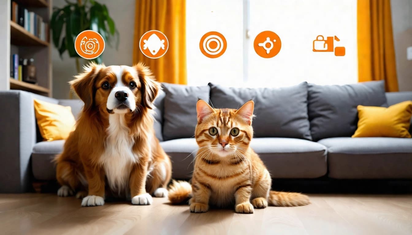 毛孩獨自在家怎麼辦？2026 上班族的 5 種安心解決方案