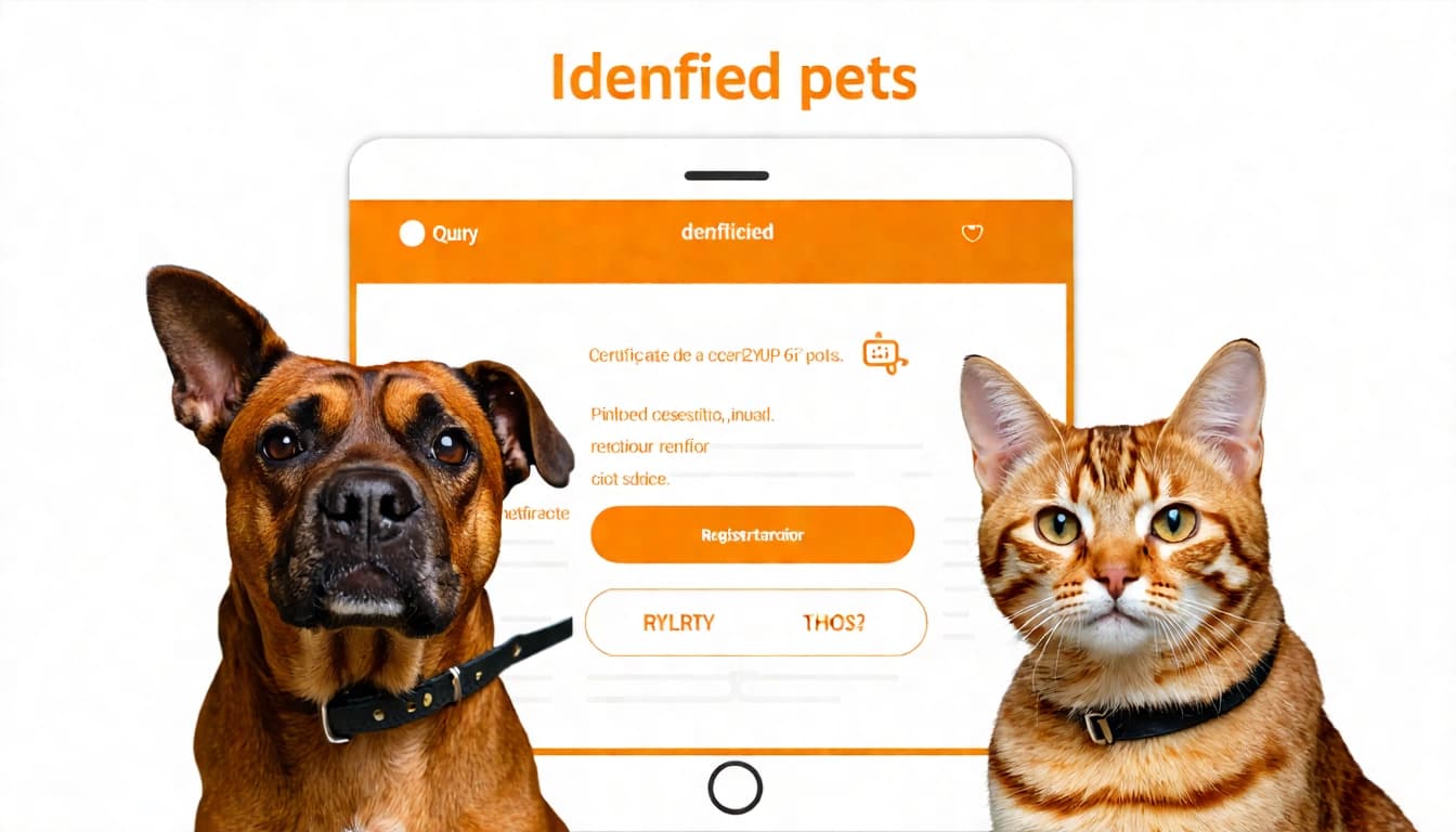 2026 寵物晶片登記全攻略｜流程、費用、查詢、家貓新規定