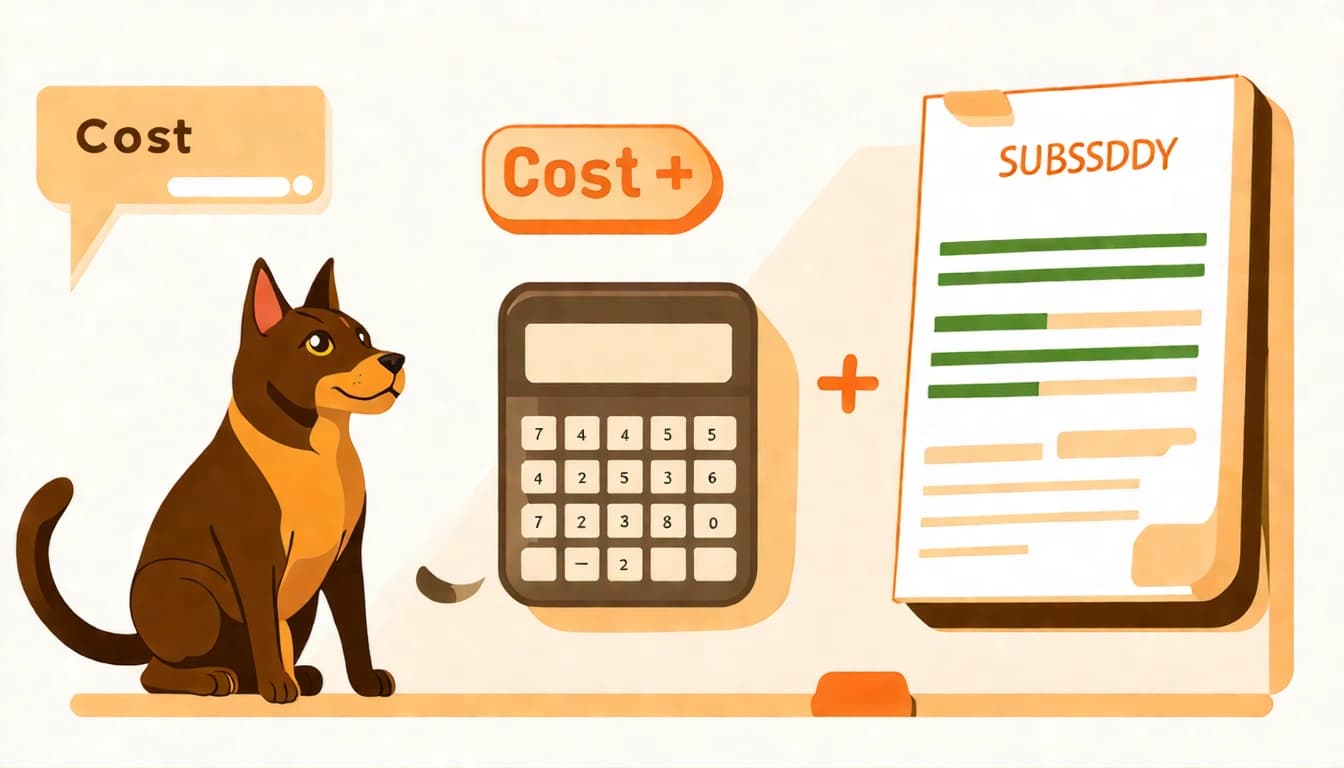 2026 寵物結紮費用大公開｜狗貓手術價格、補助申請全攻略