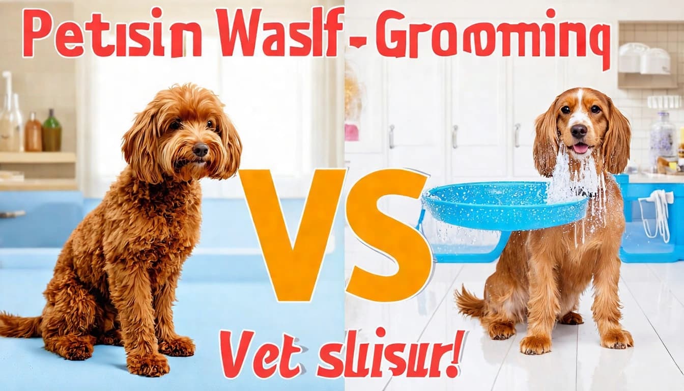 寵物自助洗全攻略：2026 費用、流程、和送美容怎麼選？