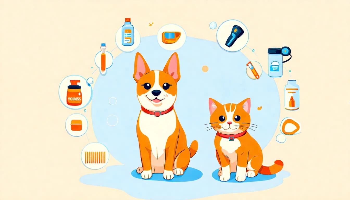 寵物用品推薦清單！2026 居家美容護理必備好物一次整理