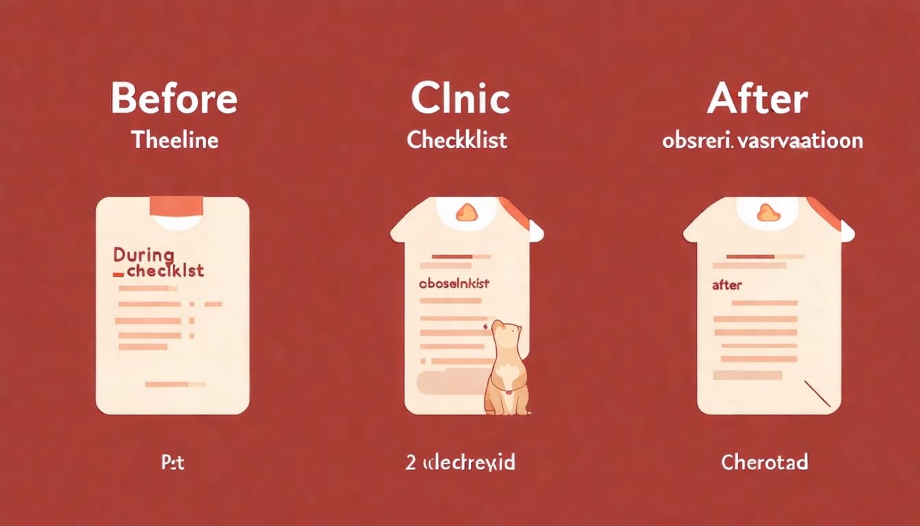 寵物打疫苗注意事項｜2026 施打前後照顧、副作用、常見 QA
