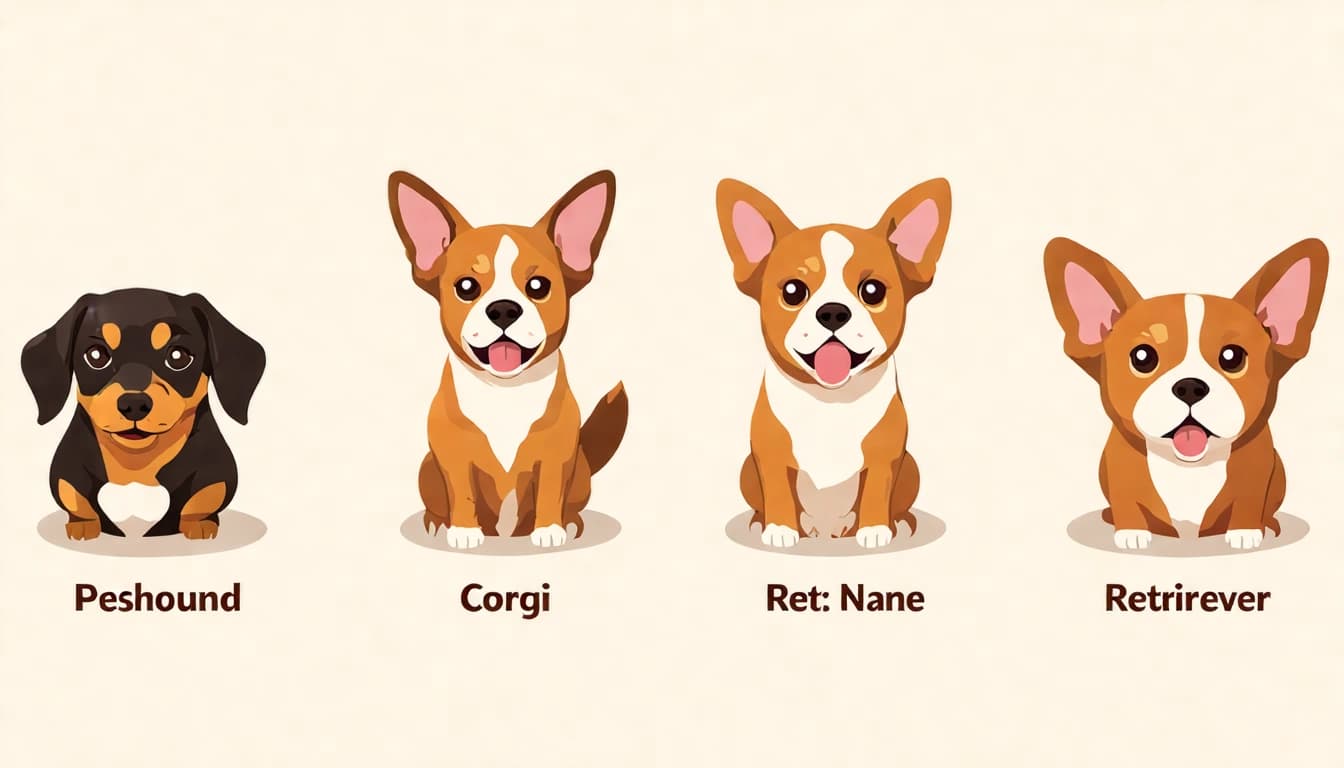 2026 熱門犬種飼養指南｜臘腸犬、柯基、法鬥個性與照護重點