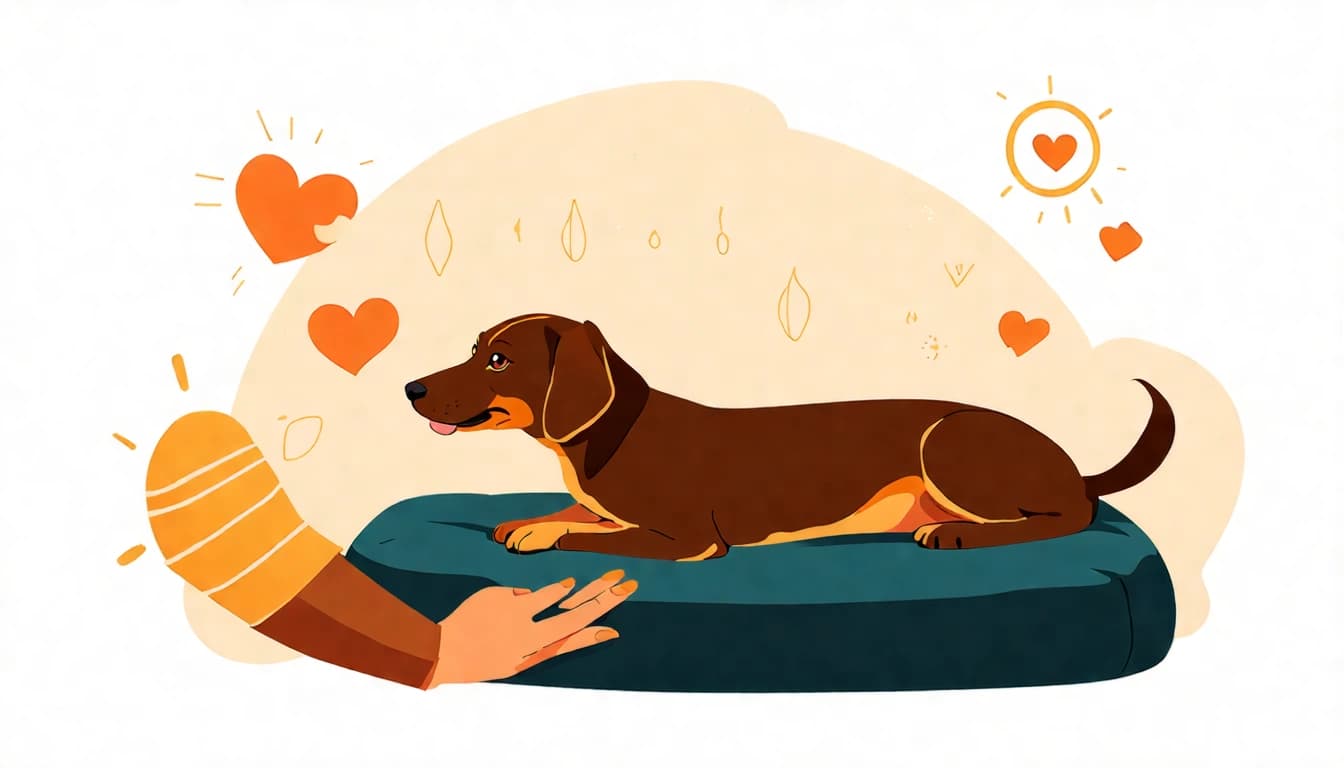 2026 老犬照護完整指南：狗狗變老了該注意什麼？