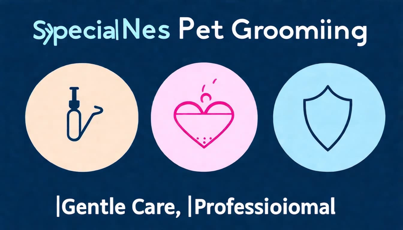 老犬、幼犬、敏感肌毛孩怎麼美容？2026 年特殊需求照護完整指南