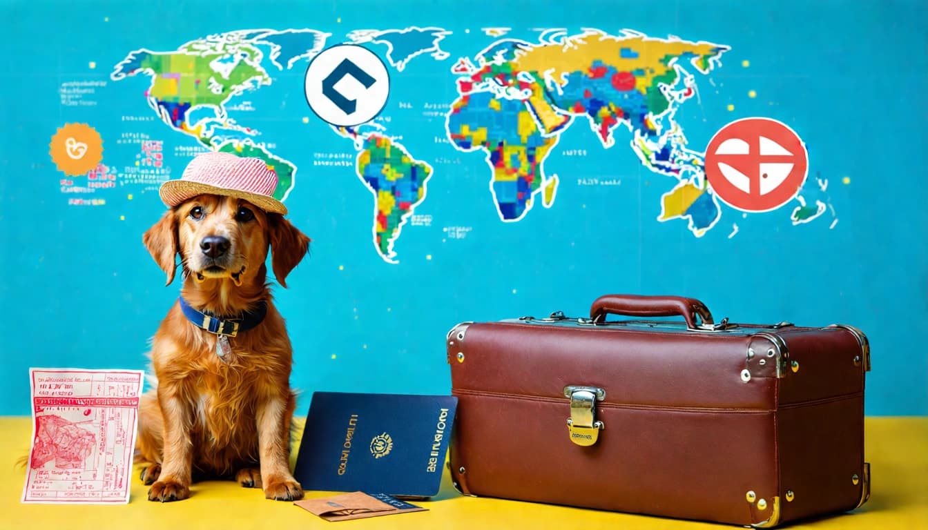 帶寵物出國完整攻略：2026 費用、檢疫、航空規定一次搞定